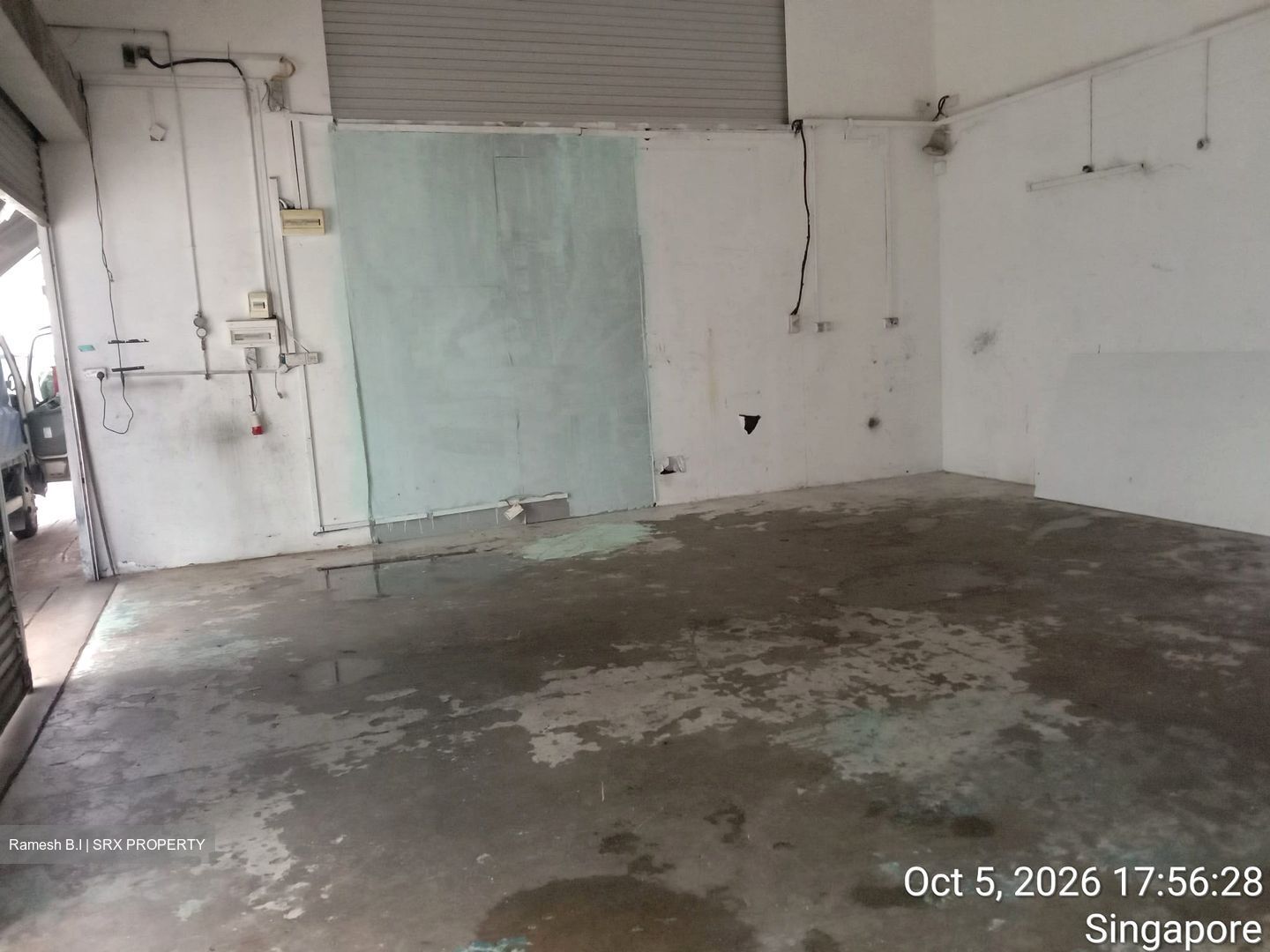 Woodlands Industrial Park E5 (D27), Factory #632089411